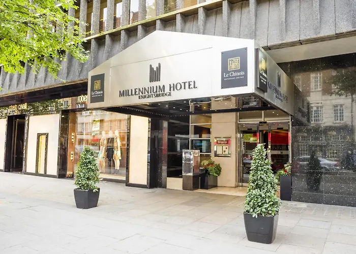Millennium Hotel London Knightsbridge