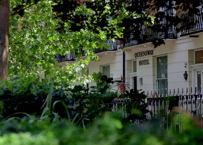 Queensway , Sure Collection By Best WesternHotel Londra