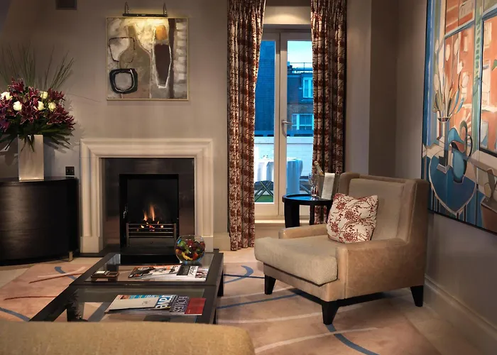 StaffordHotel Londra